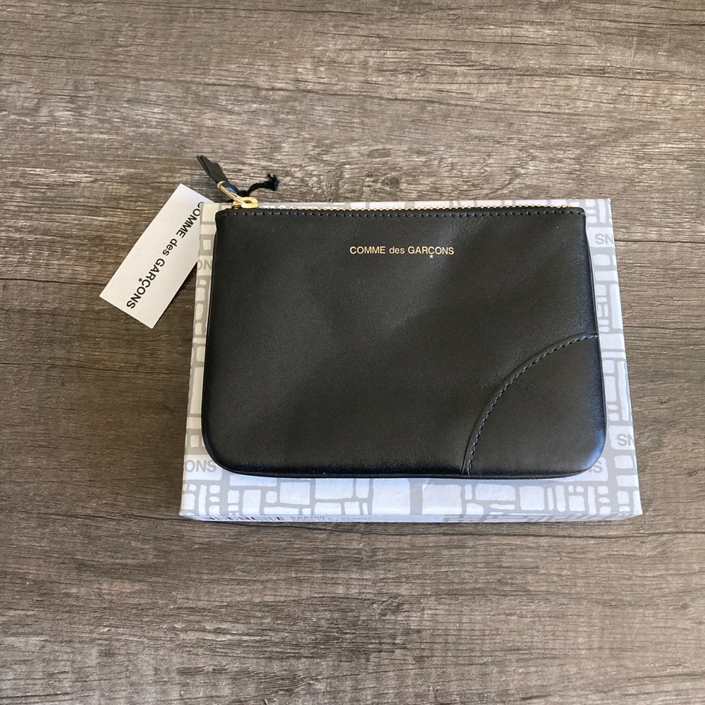 Comme Des Garçons Small pouch black